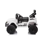 Mașină pe acumulator Toyota FJ albă JJ2099/2 - imagine 2