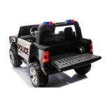 Masina pe acumulator RAM Politie JJ2599/1 - imagine 4
