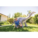 INTEX Triceratops și Brontosaurus gonflabil, 2 modele - imagine 9