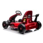 (MX619 / 2 neagra) Masina pe acumulator pentru drifting - imagine 3
