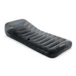 INTEX Şezlong gonflabil pentru înot 211х99 cm cu tetieră, până la 100 kg