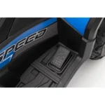 (MX651 / 3 albastru) ATV pe acumulator - imagine 7