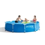 INTEX Piscină cu cadru metalic 305x76cm , 3864 L