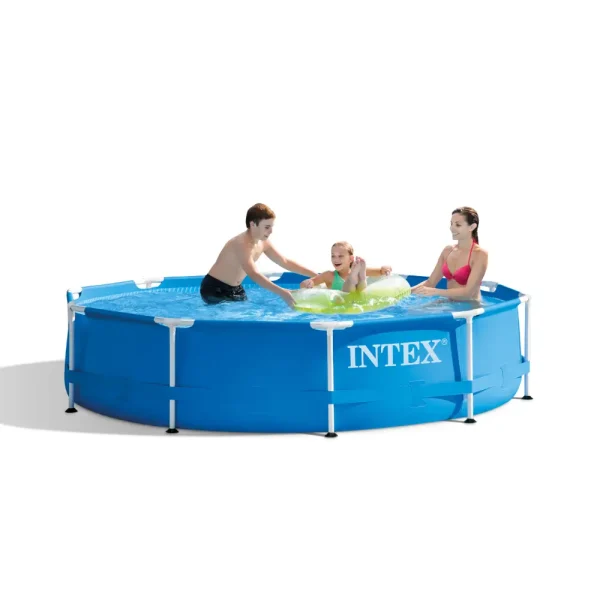 INTEX Piscină cu cadru metalic 305x76cm , 3864 L