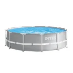 INTEX Piscină PRISM FRAME PREMIUM 366х99сm, 8592L, cadru metalic