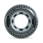 56268 INTEX Cerc gonflabil “Anvelopă” D 114 cm cu mânere, până la 100kg, 9+