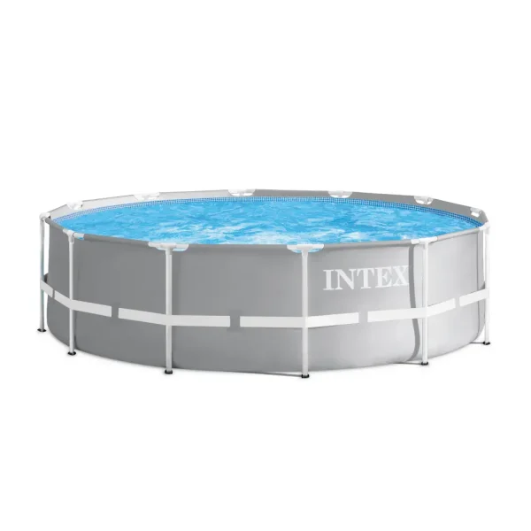INTEX Piscină PRISM FRAME PREMIUM 366х99сm, 8592L, cadru metalic