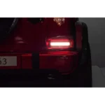 Masina pe acumulator Mercedes-Benz G63 (vopsit) (69892) - imagine 8