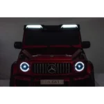 Masina pe acumulator Mercedes-Benz G63 (vopsit) (69892) - imagine 7