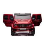 Masina pe acumulator Mercedes-Benz G63 (vopsit) (69892) - imagine 5