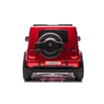 Masina pe acumulator Mercedes-Benz G63 (vopsit) (69892) - imagine 4