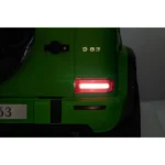 Masina pe acumulator Mercedes-Benz G63 (vopsit) (69885) - imagine 5