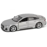 Mașină din metal Audi RS 7 Sportback, scară 1:35, gri, MSZ (26539)