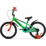 16-04 Bicicleta Aist Pluto 16' verde (16-04)