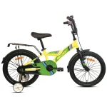 18-03 Bicicleta Aist Stitch 18' galben (18-03)