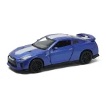 Mașină din metal 1:32 Nissan GT-R (R35) (se deschid usile) (26522)