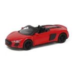 Mașină din metal 1:32 Audi R8 Spdyer (se deschid usile) (26546)
