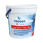 Froggy Long Chlor,200gr, cadare 5 kg, Cod 29336980