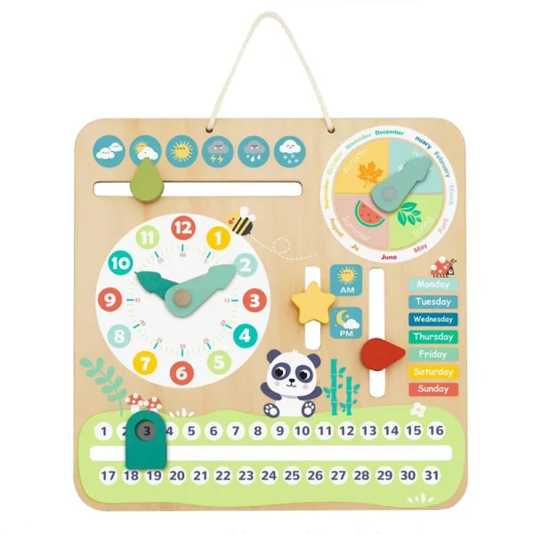 Jucarie educativa "Calendar" HP004