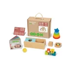 Set jucarii educative Montessori 9-10 luni BCTJ674 (55004)
