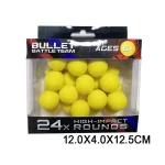 Rezerve bile moi pentru pistol (61326)