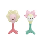 Jucărie din silicon pentru dentiție, Hola 7979A0 (02891) - imagine 2