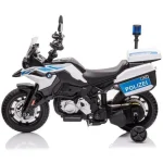 Motocicleta pe acumulator - imagine 3