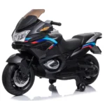 Motocicletă electrică pentru copii (MX609 / 2 neagra) - imagine 2