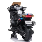 Motocicletă electrică pentru copii (MX609 / 2 neagra) - imagine 4