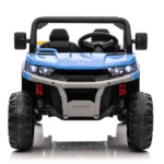 Mașină electrică pentru copii off-road (MX623 / 2 albastra) - imagine 2