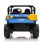 Mașină electrică pentru copii off-road (MX623 / 2 albastra) - imagine 3