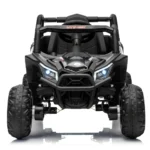 Mașină electrică pentru copii UTV (MX631 / 2 neagra) - imagine 2