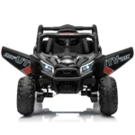 Mașină electrică pentru copii UTV (MX631 / 2 neagra) - imagine 3