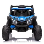Mașină electrică pentru copii UTV (MX631 / 3 albastra) - imagine 2