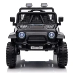 Mașină electrică pentru copii off-road (MX637 / 1 neagra) - imagine 2