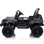 Mașină electrică pentru copii off-road (MX637 / 1 neagra) - imagine 5