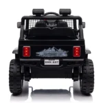 Mașină electrică pentru copii off-road (MX637 / 1 neagra) - imagine 4
