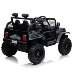 Mașină electrică pentru copii off-road (MX637 / 1 neagra) - imagine 6