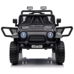 Mașină electrică pentru copii off-road (MX637 / 1 neagra) - imagine 3
