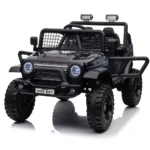 Mașină electrică pentru copii off-road (MX637 / 1 neagra) - imagine 7