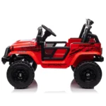 Mașină electrică pentru copii off-road (MX637 / 2 rosie) - imagine 6