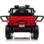 Mașină electrică pentru copii off-road (MX637 / 2 rosie) - imagine 5