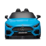 Masina pe acumulator Mercedes-Benz SL63 (vopsit) (69915) - imagine 3