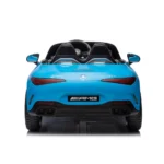 Masina pe acumulator Mercedes-Benz SL63 (vopsit) (69915) - imagine 6