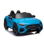 Masina pe acumulator Mercedes-Benz SL63 (vopsit) (69915) - imagine 5