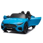 Masina pe acumulator Mercedes-Benz SL63 (vopsit) (69915) - imagine 2