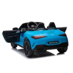 Masina pe acumulator Mercedes-Benz SL63 (vopsit) (69915) - imagine 10