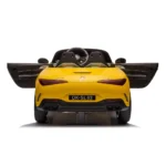 Masina pe acumulator Mercedes-Benz SL63 (vopsit) (69922) - imagine 6