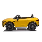 Masina pe acumulator Mercedes-Benz SL63 (vopsit) (69922) - imagine 7