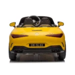 Masina pe acumulator Mercedes-Benz SL63 (vopsit) (69922) - imagine 5